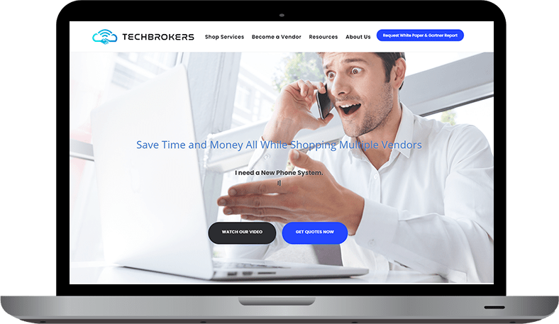 Techbrokers preview