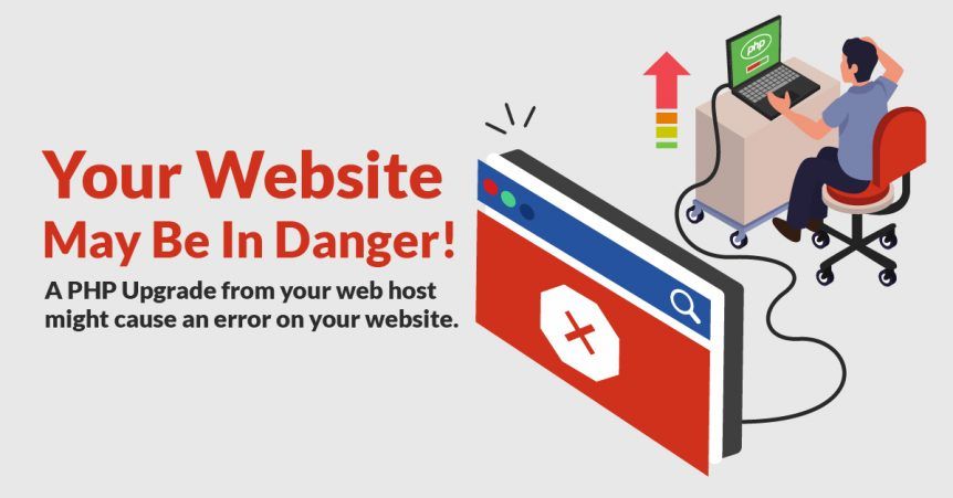 Your Website May Be In Danger!